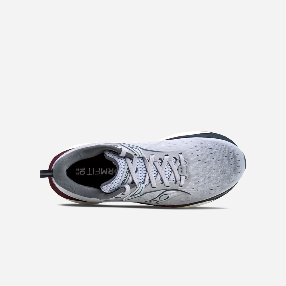 Giày Chạy Bộ Nam Saucony Triumph 22 - Xám - Supersports Vietnam