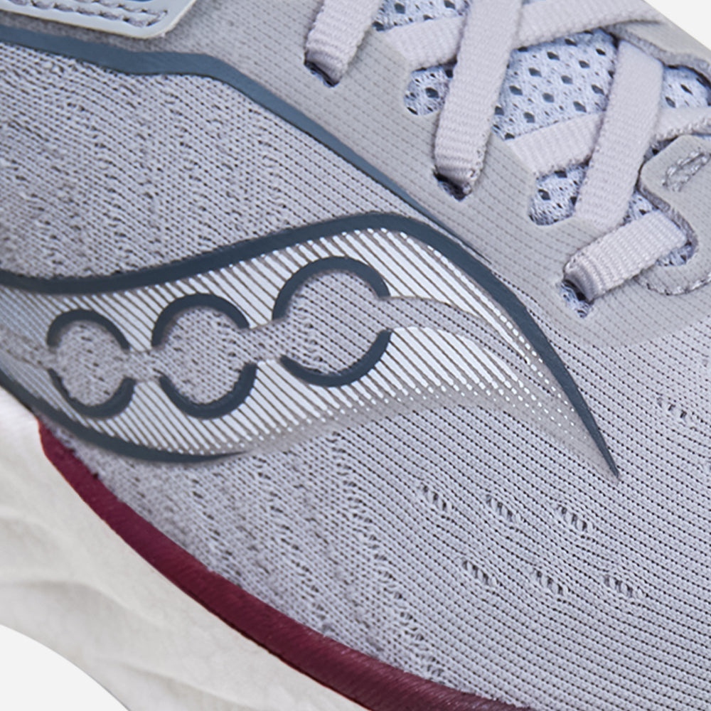 Giày Chạy Bộ Nam Saucony Triumph 22 - Xám - Supersports Vietnam