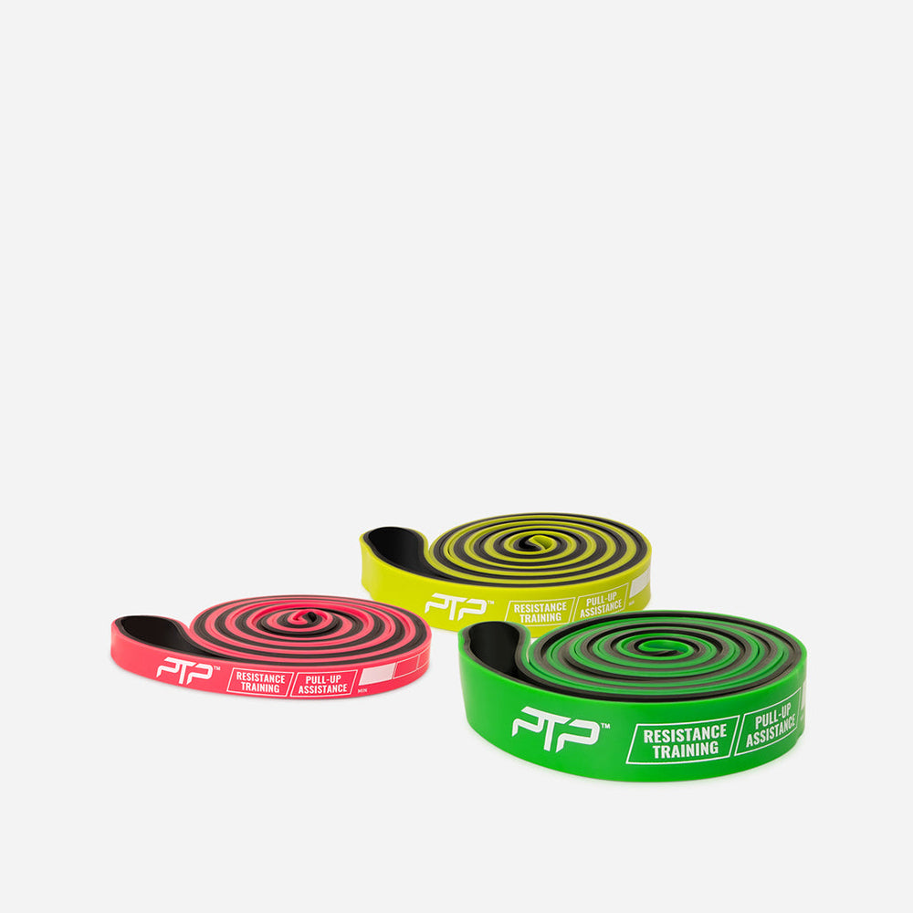 Dây Tập Kháng Lực Ptp Dual Colour Combo - Nhiều Màu - Supersports Vietnam