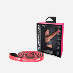 Dây Tập Kháng Lực Ptp Dual Colour Ultra Light - Hồng - Supersports Vietnam