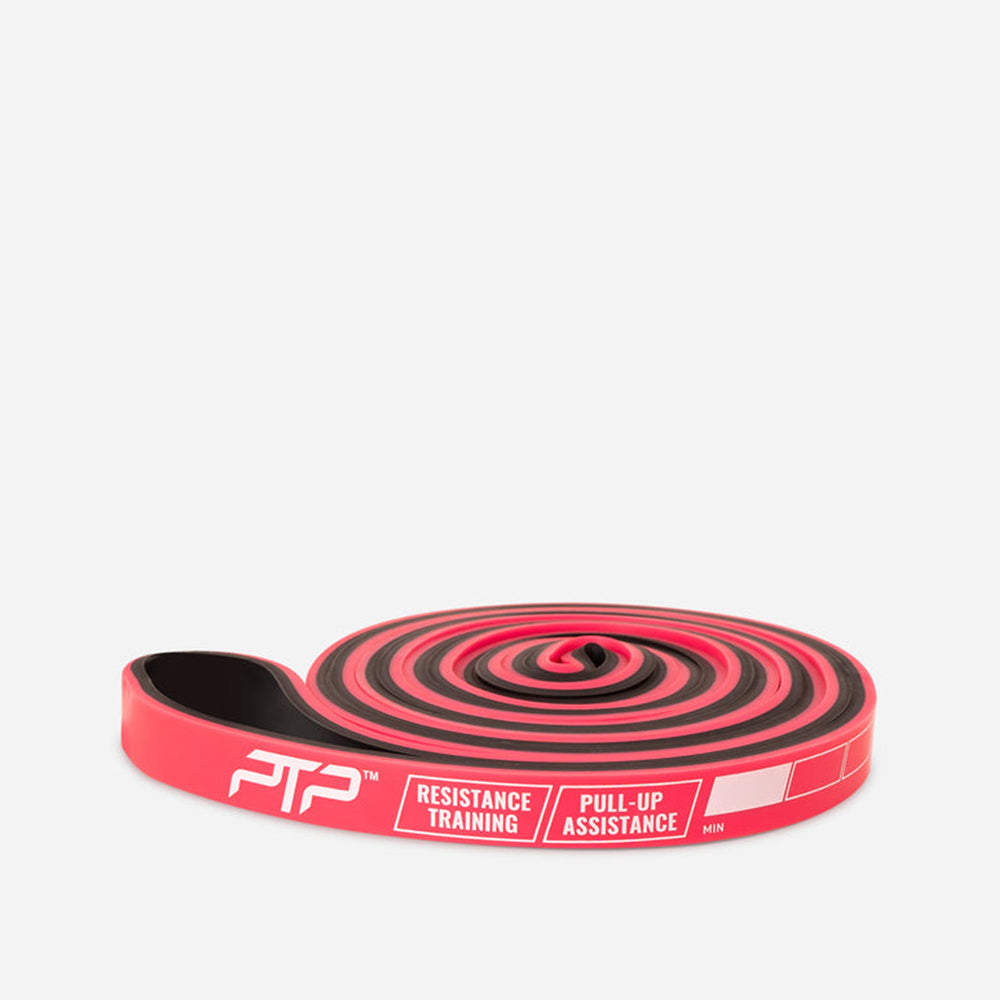 Dây Tập Kháng Lực Ptp Dual Colour Ultra Light - Hồng - Supersports Vietnam
