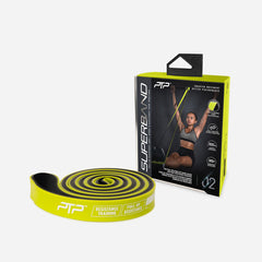 Dây Tập Kháng Lực Ptp Dual Colour Light - Vàng - Supersports Vietnam