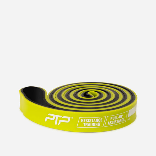 Dây Tập Kháng Lực Ptp Dual Colour Light - Vàng