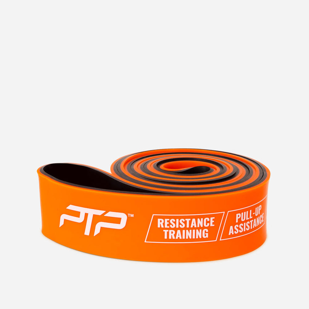 Dây Tập Kháng Lực Ptp Dual Colour Heavy - Cam - Supersports Vietnam