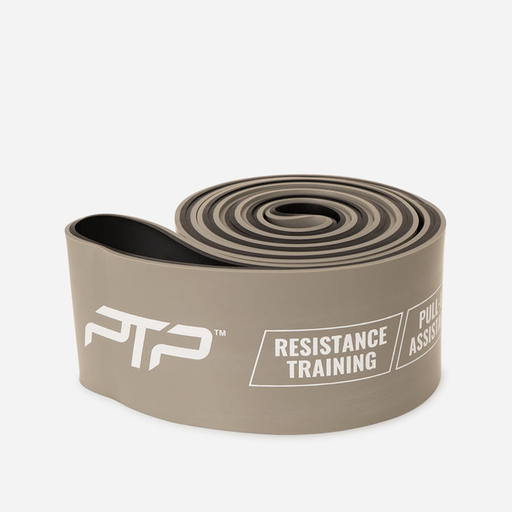 Dây Tập Kháng Lực Ptp Dual Colour Ultimate - Xám - Supersports Vietnam
