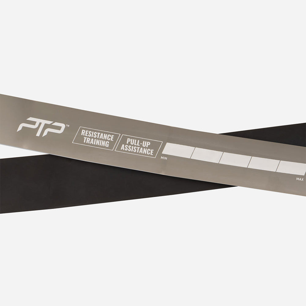Dây Tập Kháng Lực Ptp Dual Colour Ultimate - Xám - Supersports Vietnam