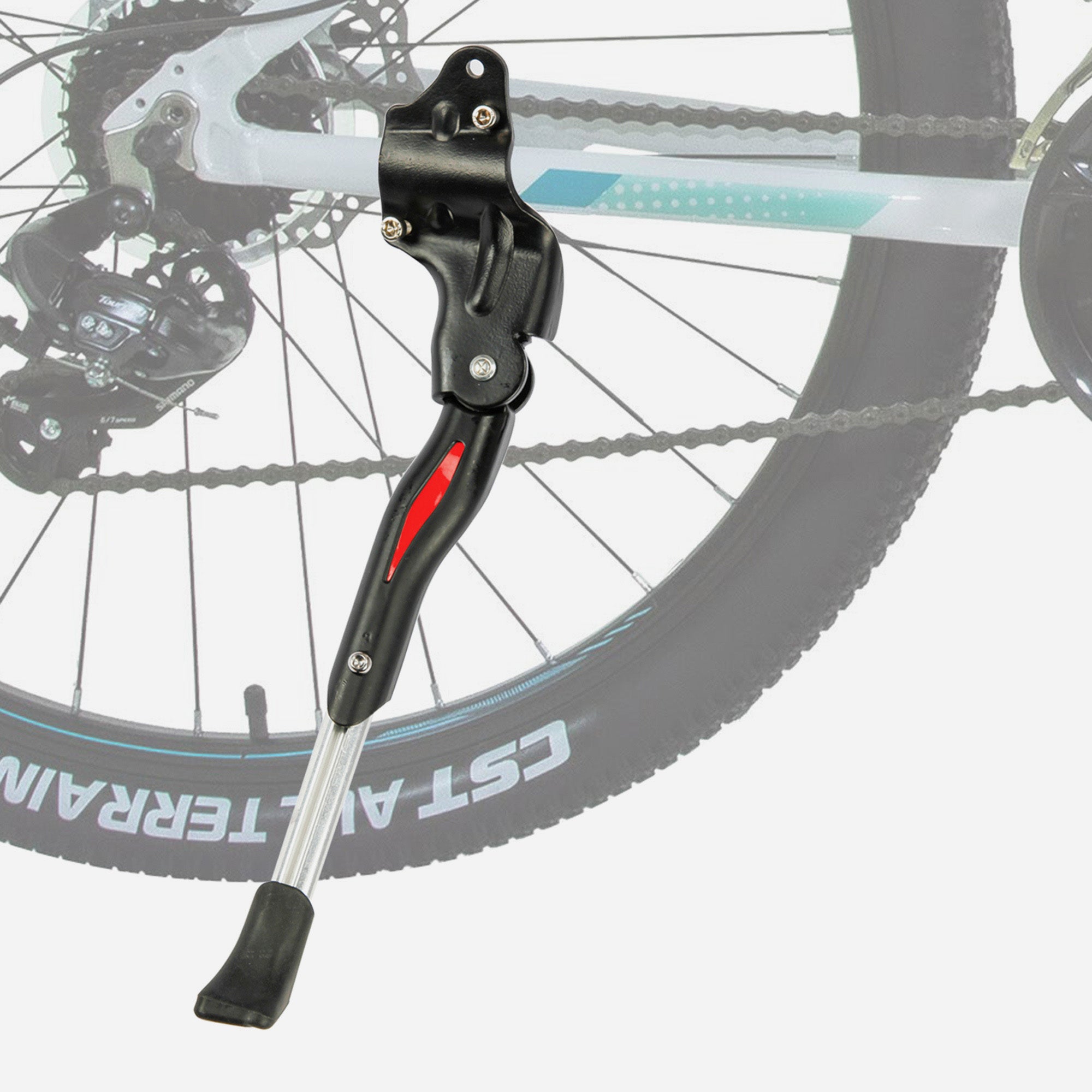 Chân Chống Spartan 26" Kick Stand - Đen - Supersports Vietnam