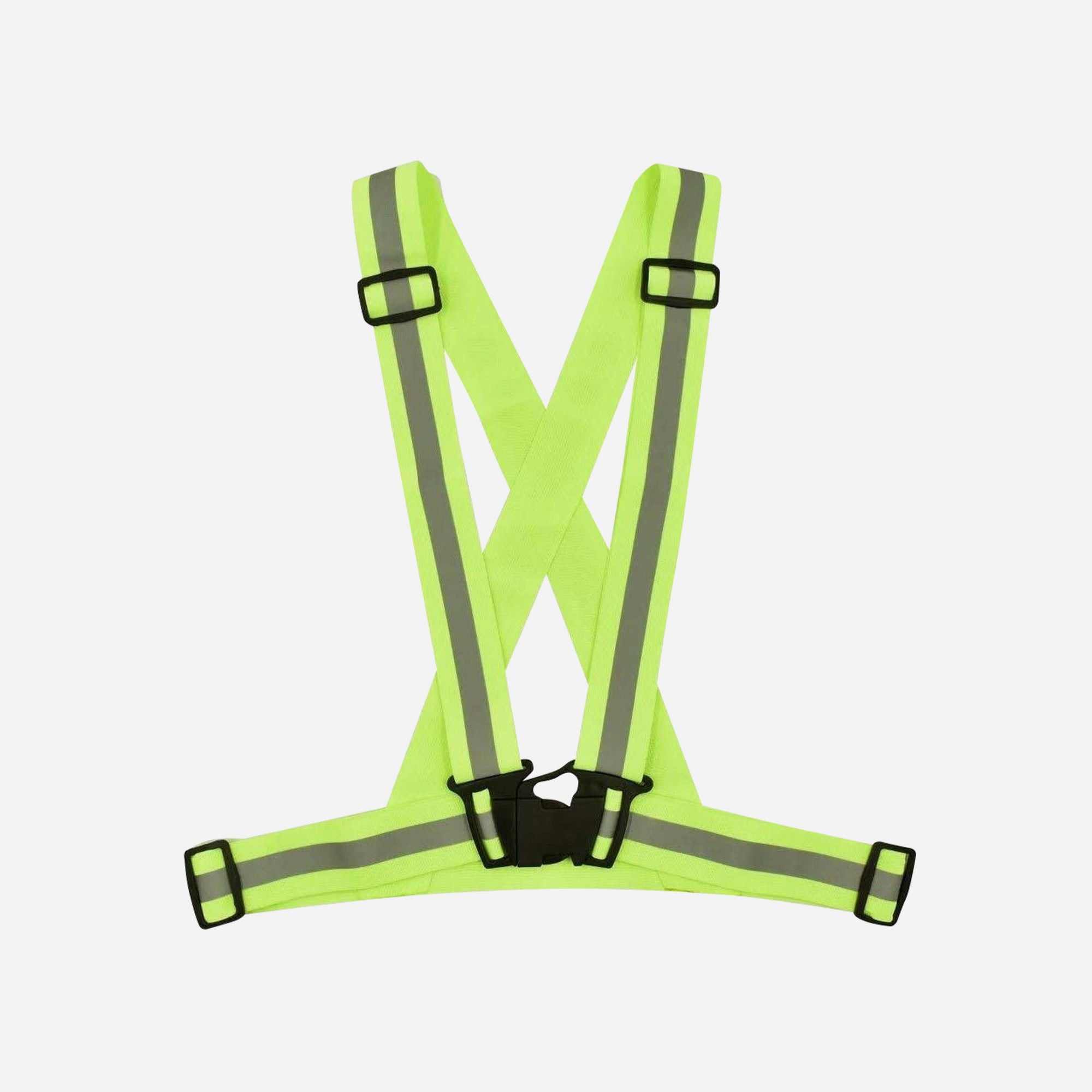 Áo Phản Quang Spartan Reflective Vest - Xanh Lá - Supersports Vietnam