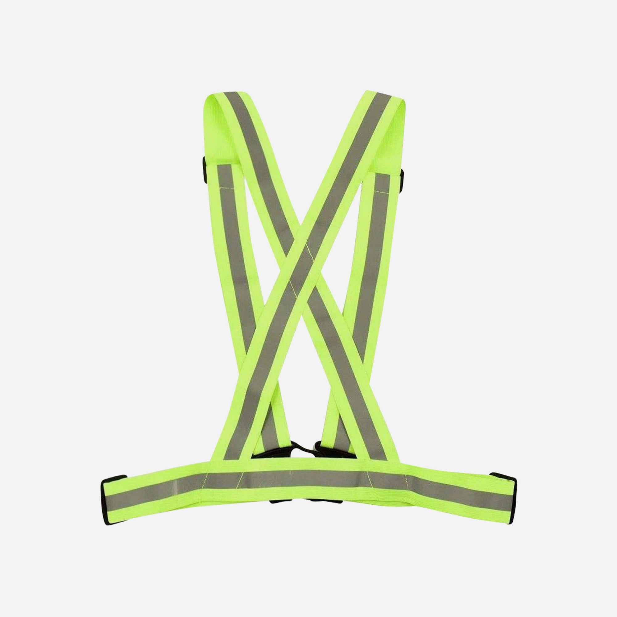 Áo Phản Quang Spartan Reflective Vest - Xanh Lá - Supersports Vietnam
