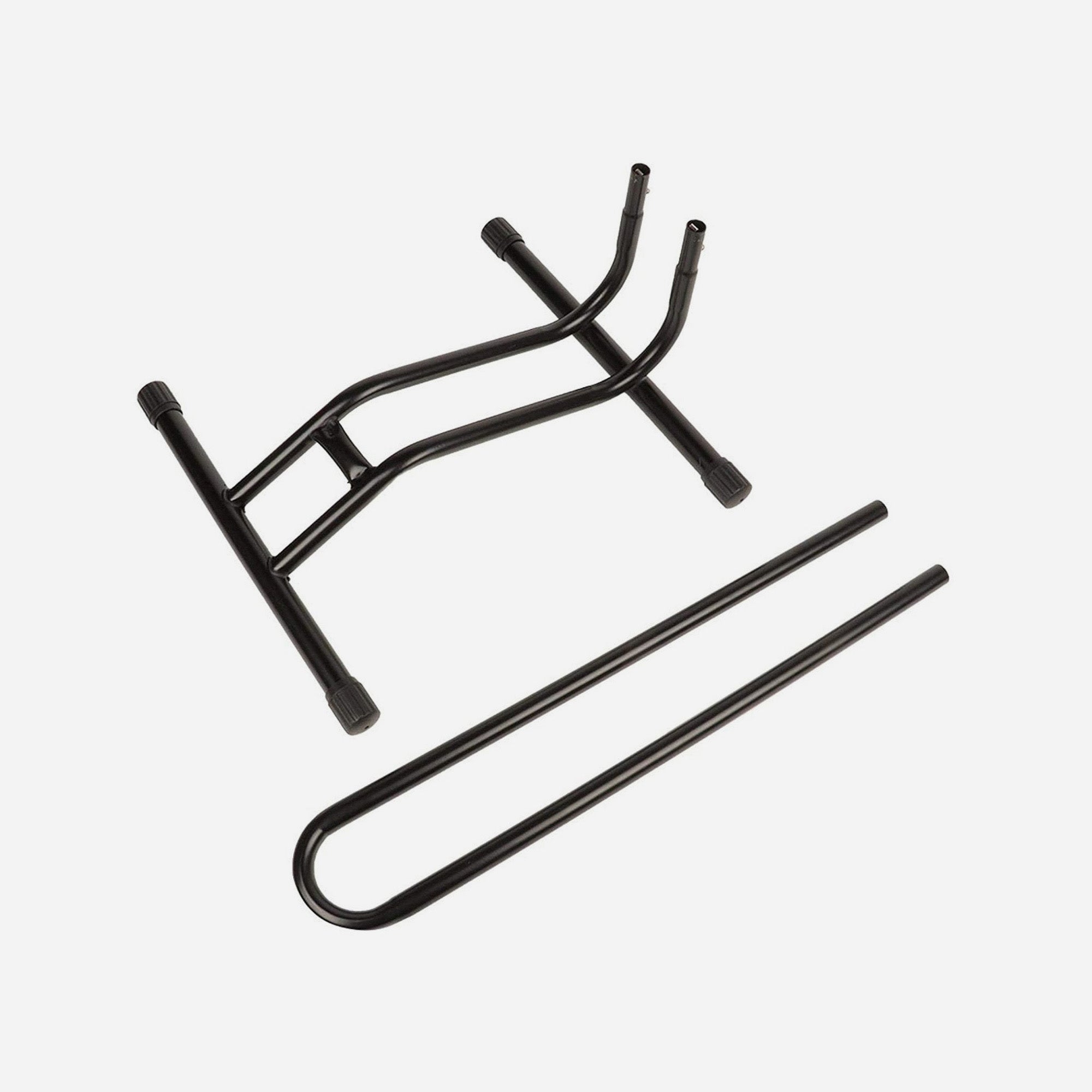 Kệ Đứng Cho Xe Đạp Spartan Bicycle Floor Stand - Đen - Supersports Vietnam