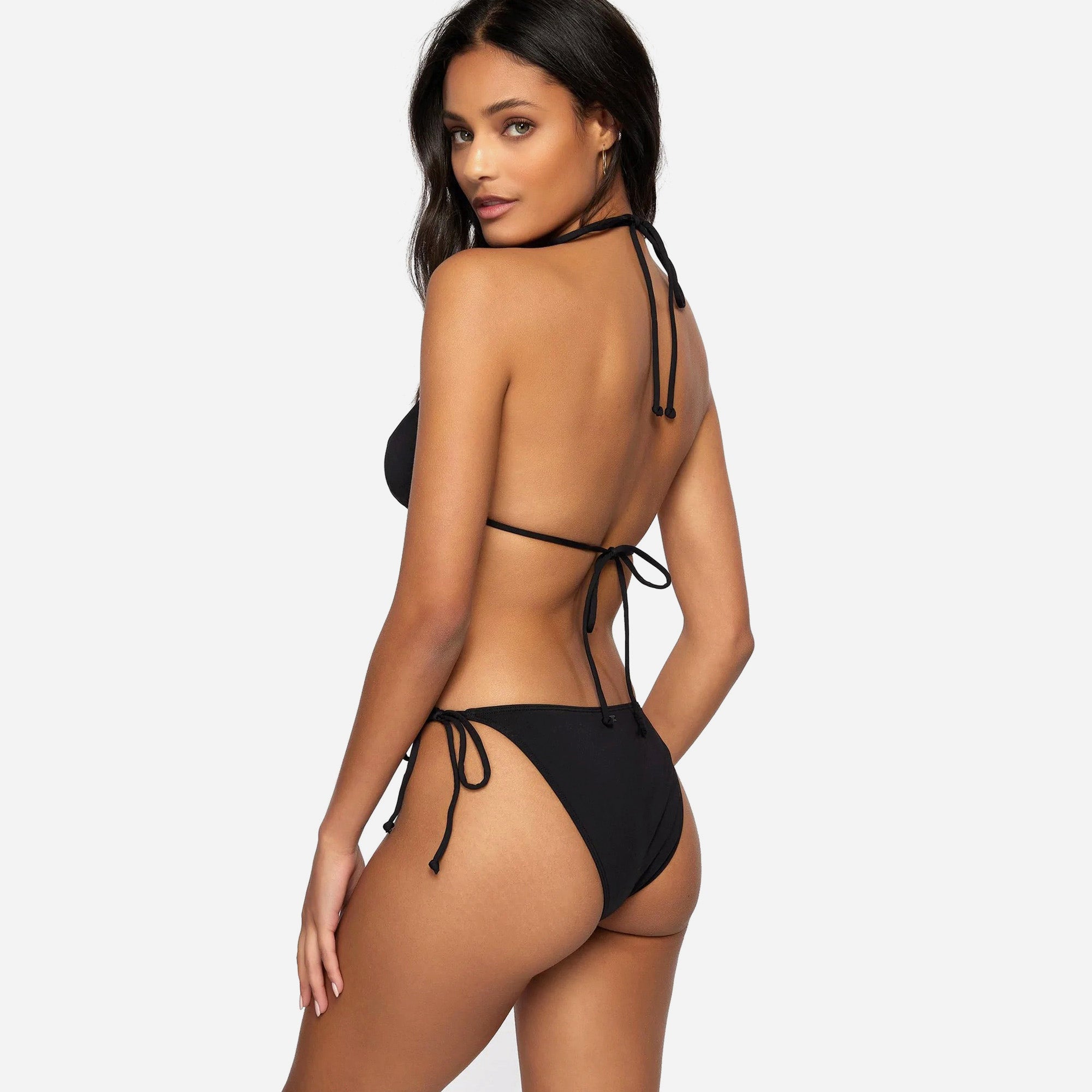 Áo Bơi Bikini Nữ O'Neill Saltwater Solids Venice - Đen - Supersports Vietnam