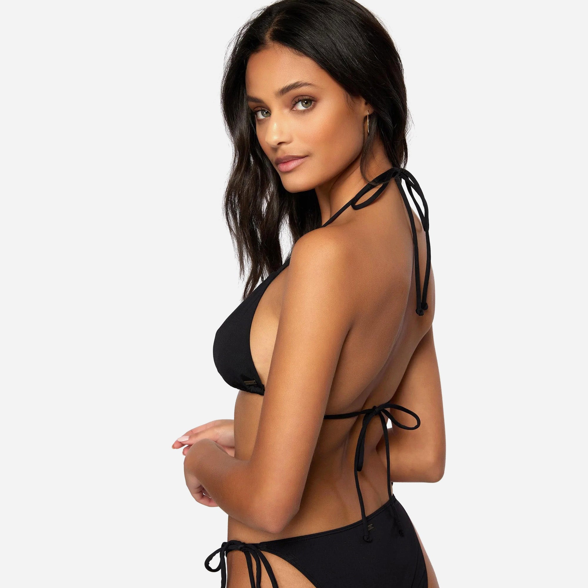 Áo Bơi Bikini Nữ O'Neill Saltwater Solids Venice - Đen - Supersports Vietnam