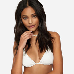 Áo Bơi Bikini Nữ O'Neill Saltwater Solids Venice - Trắng - Supersports Vietnam
