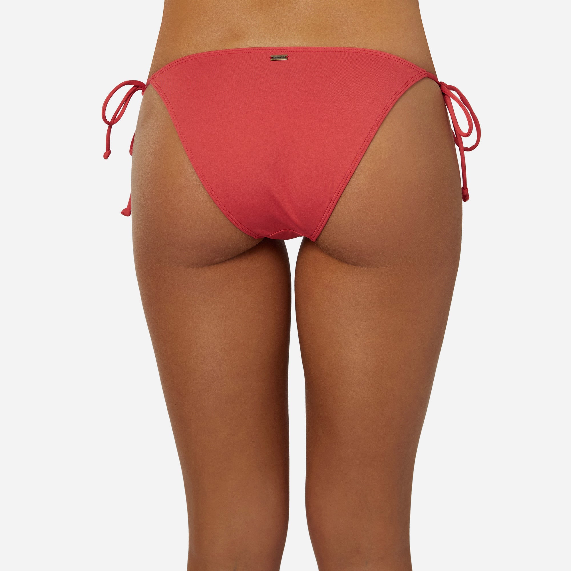 Quần Bơi Bikini Nữ O'Neill Saltwater Solids Maracas - Đỏ - Supersports Vietnam