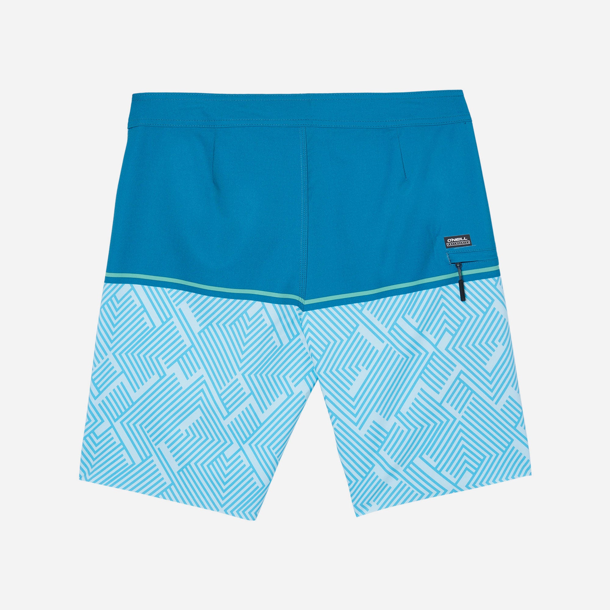 Quần Ngắn Đi Biển Nam O'Neill Hyperfreak Tech Trvlr Nomad 20 - Xanh Dương - Supersports Vietnam