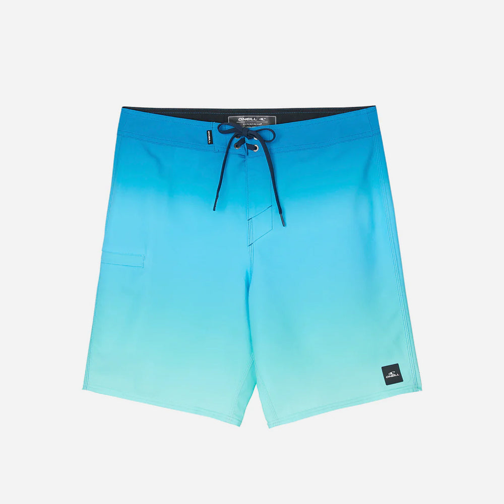 Quần Ngắn Đi Biển Nam O'Neill Hyperfreak Heat Fade 19 - Xanh Dương - Supersports Vietnam