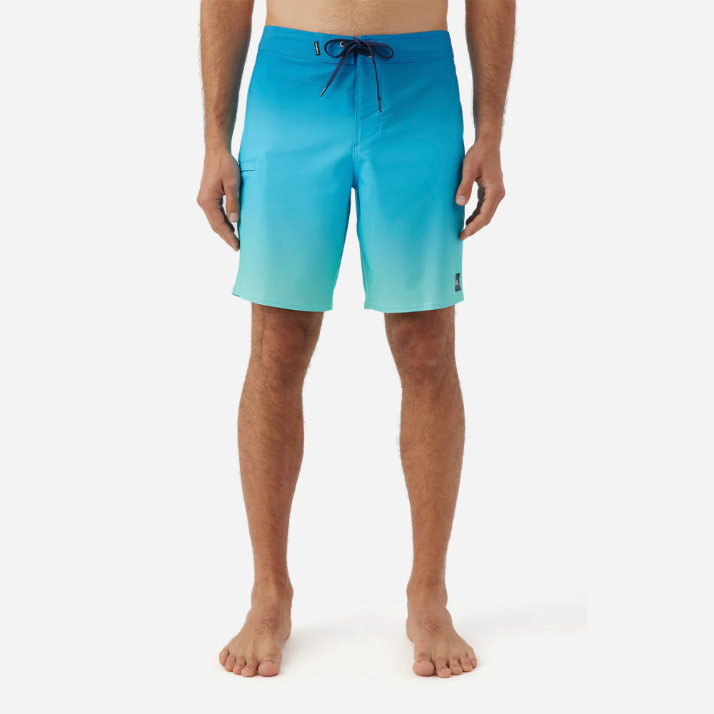 Quần Ngắn Đi Biển Nam O'Neill Hyperfreak Heat Fade 19 - Xanh Dương - Supersports Vietnam