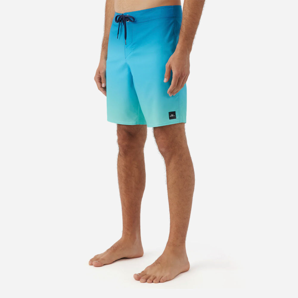 Quần Ngắn Đi Biển Nam O'Neill Hyperfreak Heat Fade 19 - Xanh Dương - Supersports Vietnam