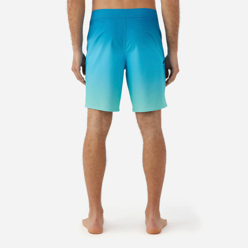 Quần Ngắn Đi Biển Nam O'Neill Hyperfreak Heat Fade 19 - Xanh Dương - Supersports Vietnam