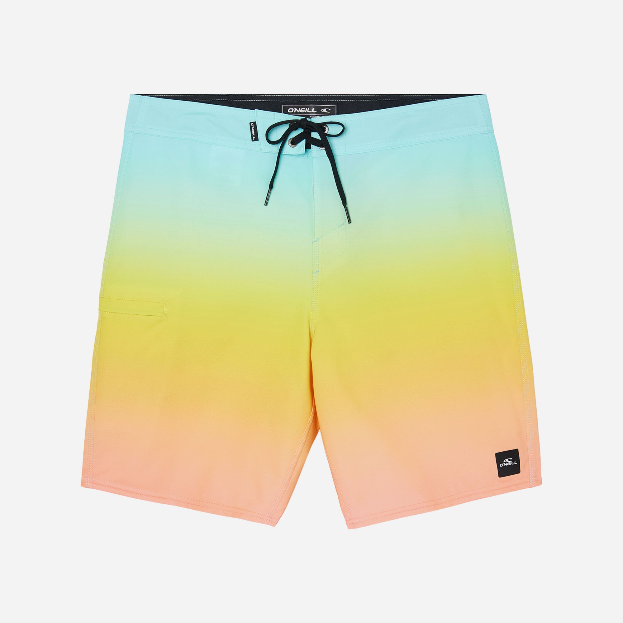 Quần Ngắn Đi Biển Nam O'Neill Hyperfreak Heat Fade 19 - Nhiều Màu - Supersports Vietnam