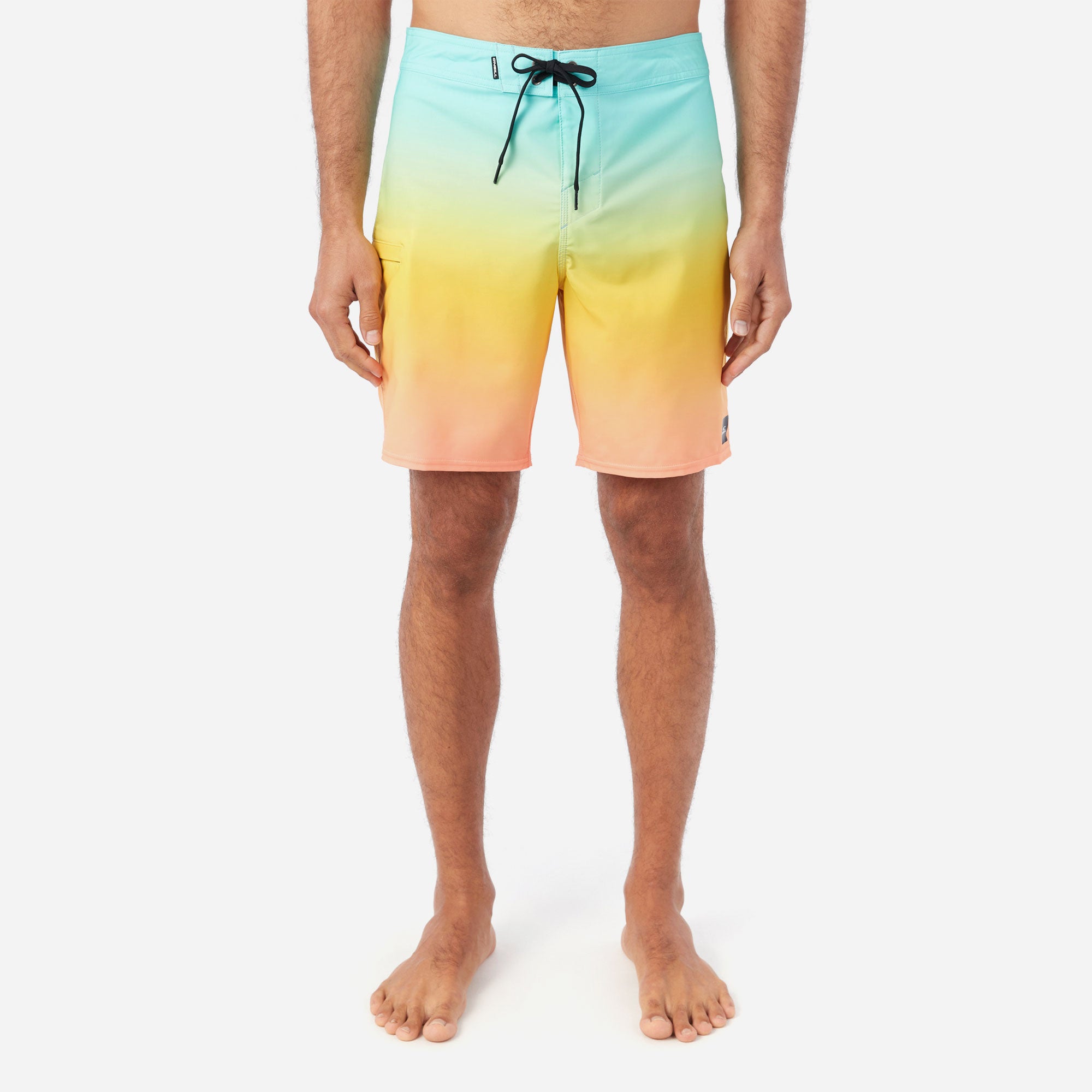 Quần Ngắn Đi Biển Nam O'Neill Hyperfreak Heat Fade 19 - Nhiều Màu - Supersports Vietnam