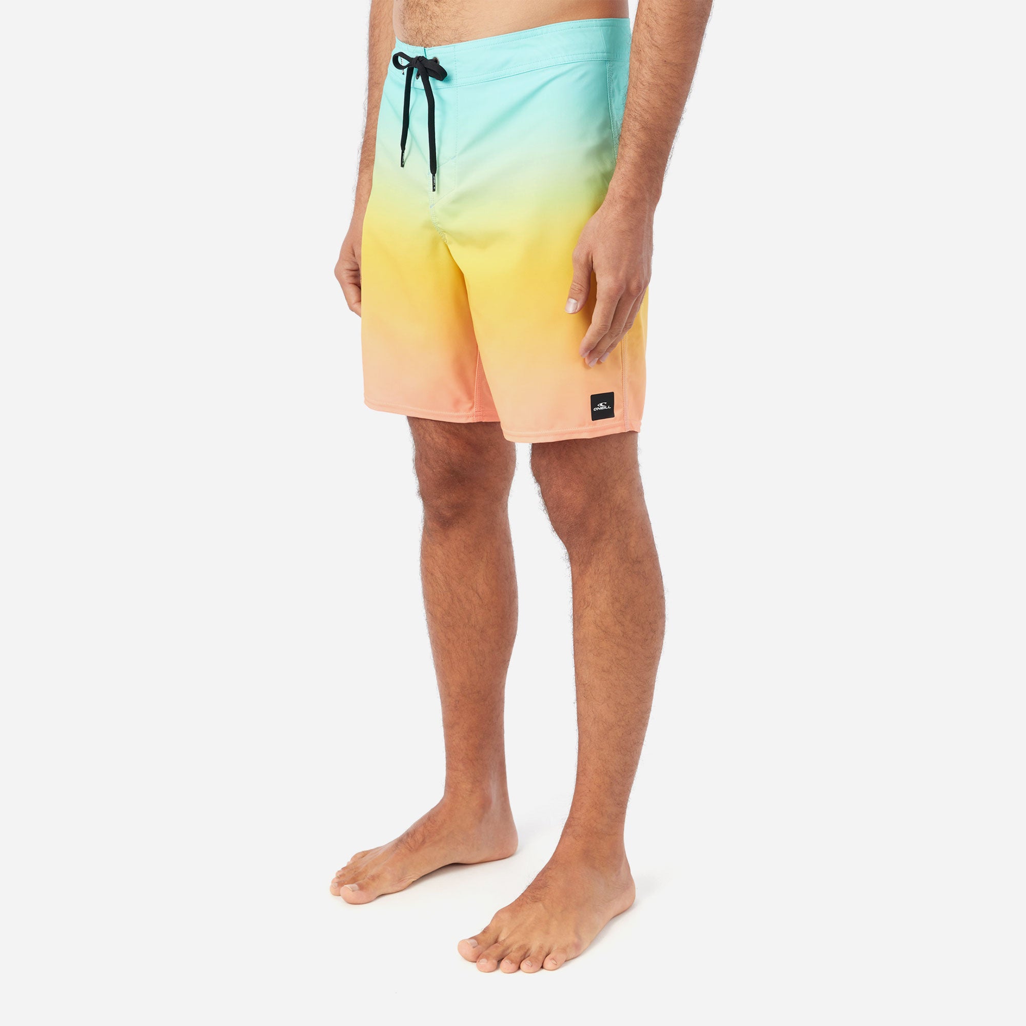 Quần Ngắn Đi Biển Nam O'Neill Hyperfreak Heat Fade 19 - Nhiều Màu - Supersports Vietnam