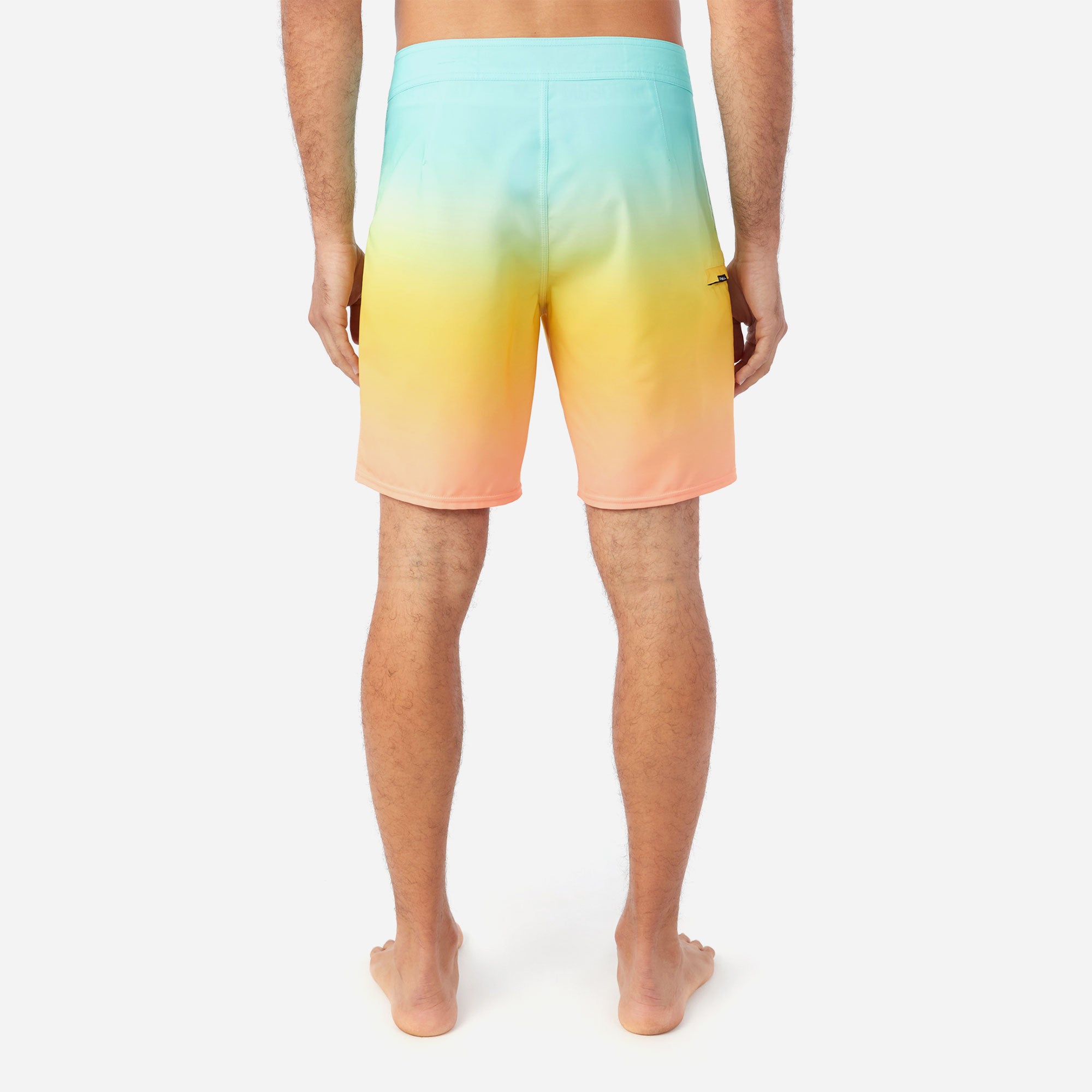 Quần Ngắn Đi Biển Nam O'Neill Hyperfreak Heat Fade 19 - Nhiều Màu - Supersports Vietnam