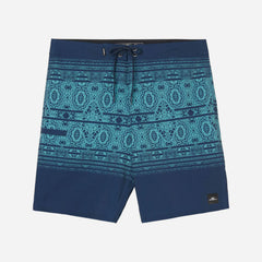 Quần Ngắn Đi Biển Nam O'Neill Hyperfreak Heat Print 20 - Xanh Navy - Supersports Vietnam