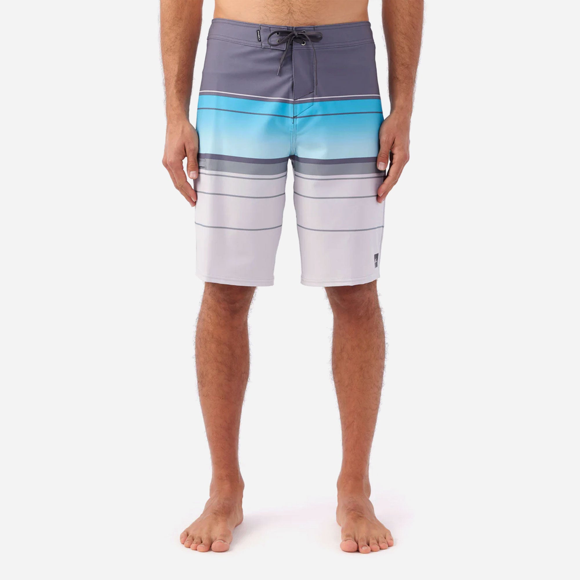 Quần Ngắn Đi Biển Nam O'Neill Hyperfreak Heat Stripe 21 - Nhiều Màu - Supersports Vietnam