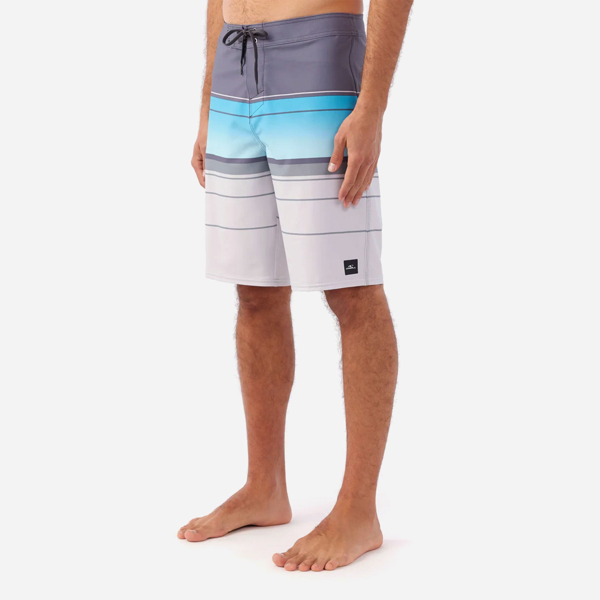 Quần Ngắn Đi Biển Nam O'Neill Hyperfreak Heat Stripe 21 - Nhiều Màu - Supersports Vietnam