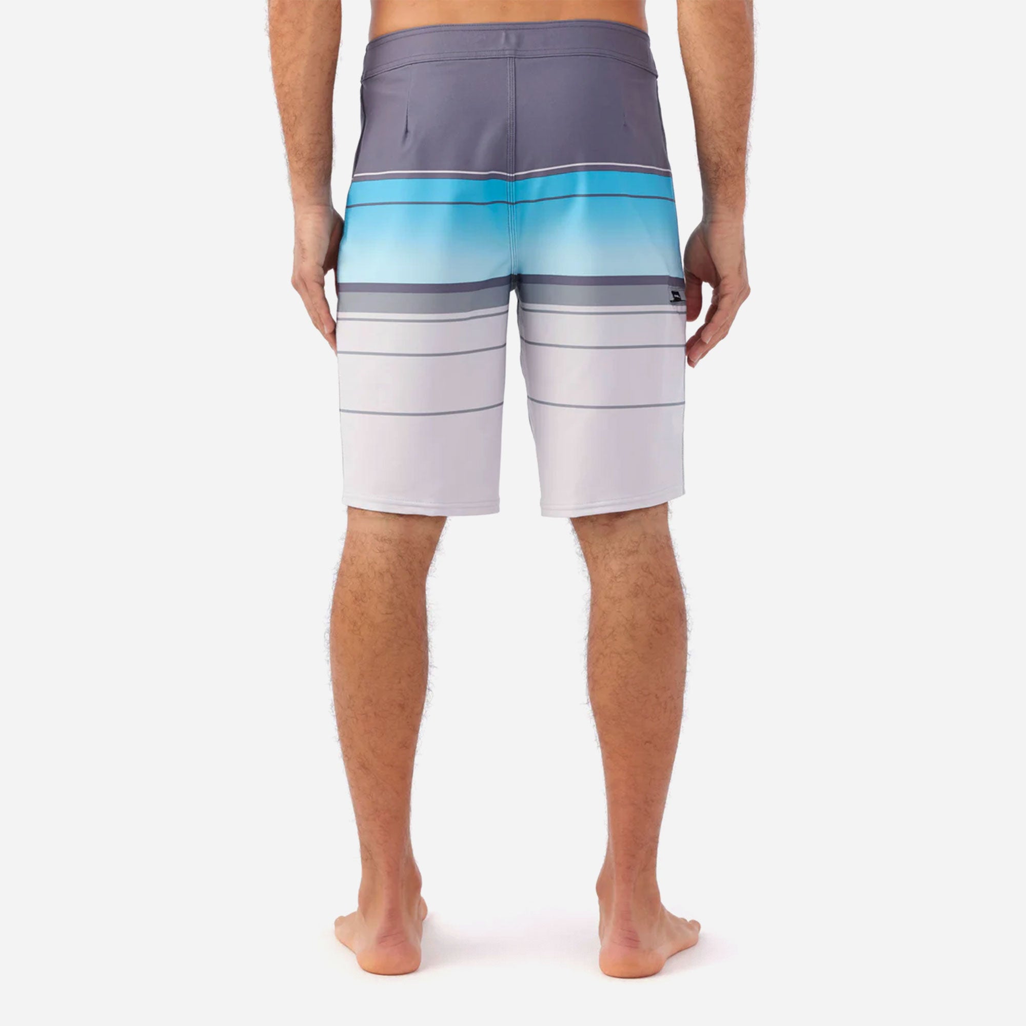Quần Ngắn Đi Biển Nam O'Neill Hyperfreak Heat Stripe 21 - Nhiều Màu - Supersports Vietnam