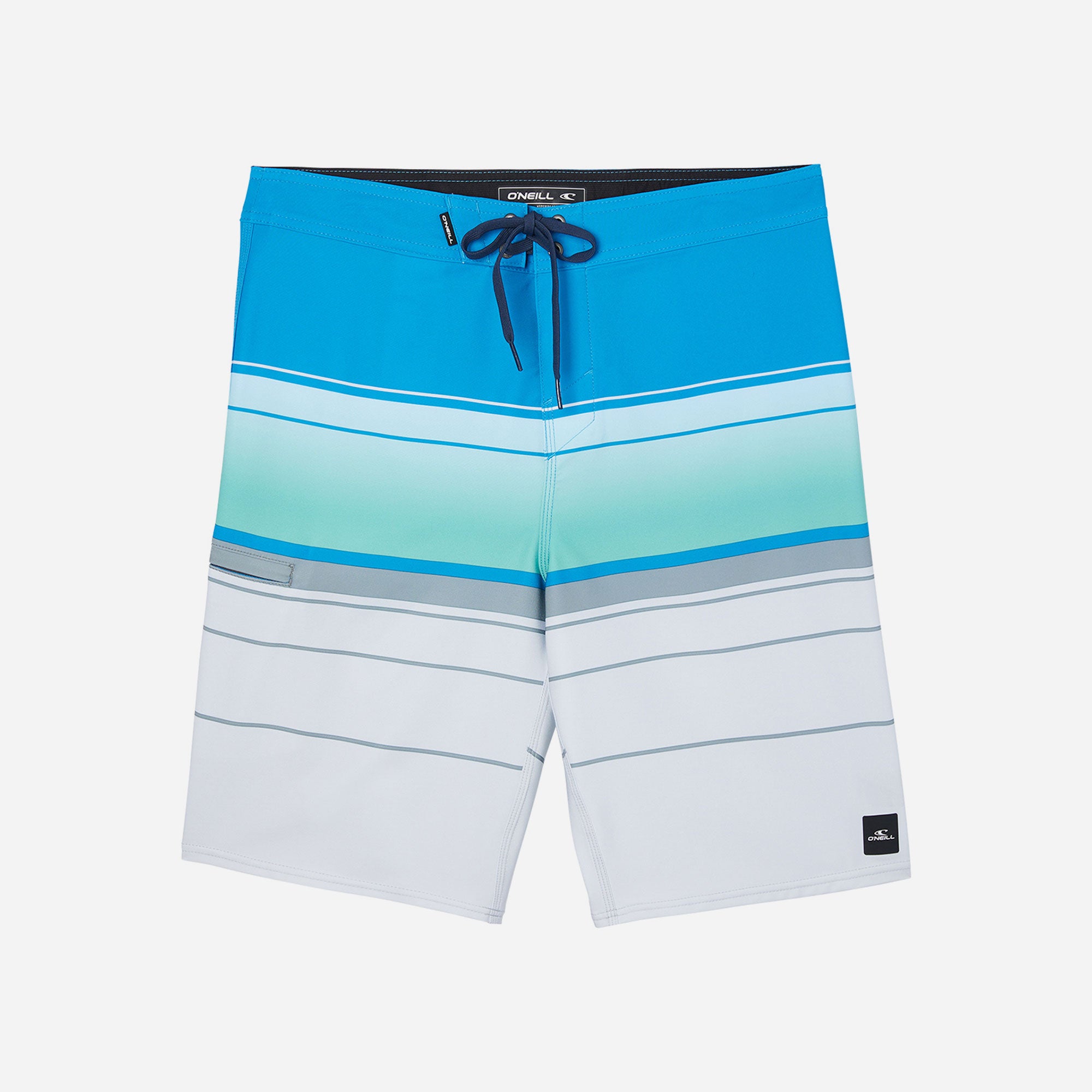 Quần Ngắn Đi Biển Nam O'Neill Hyperfreak Heat Stripe 21 - Nhiều Màu - Supersports Vietnam