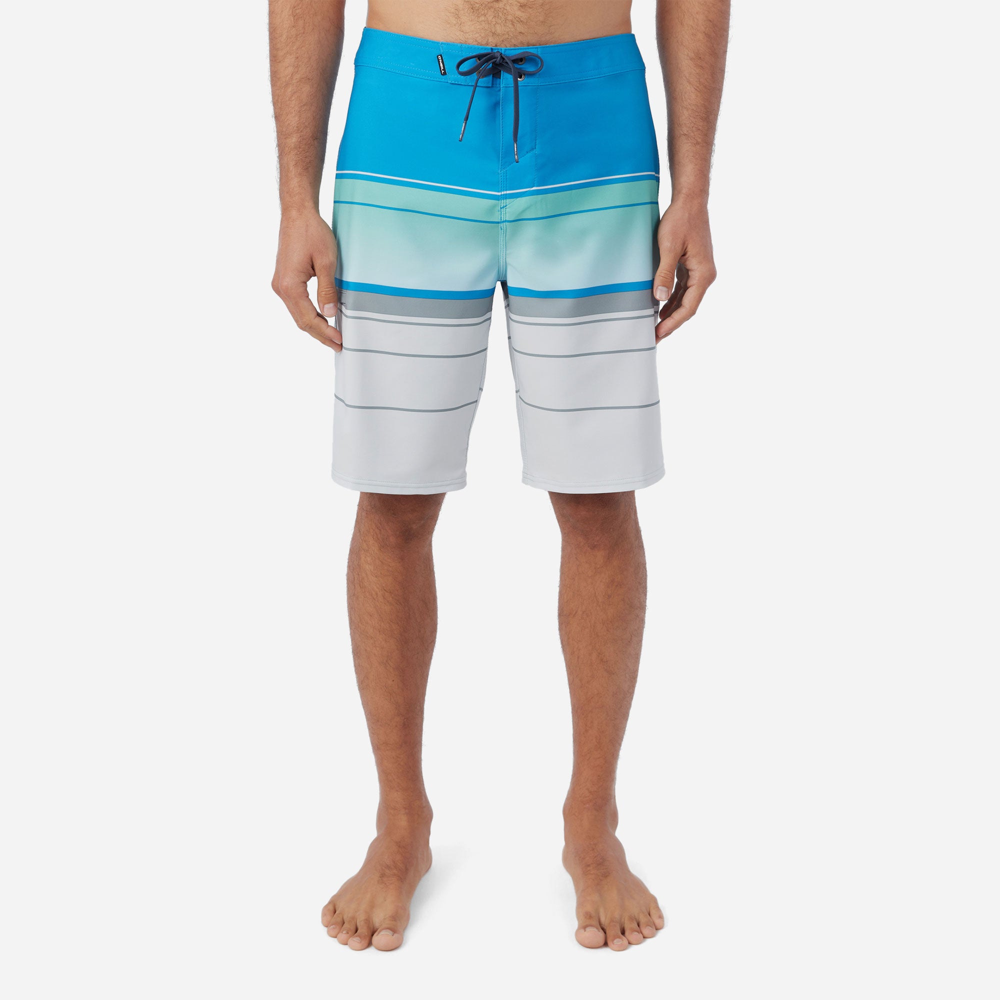 Quần Ngắn Đi Biển Nam O'Neill Hyperfreak Heat Stripe 21 - Nhiều Màu - Supersports Vietnam