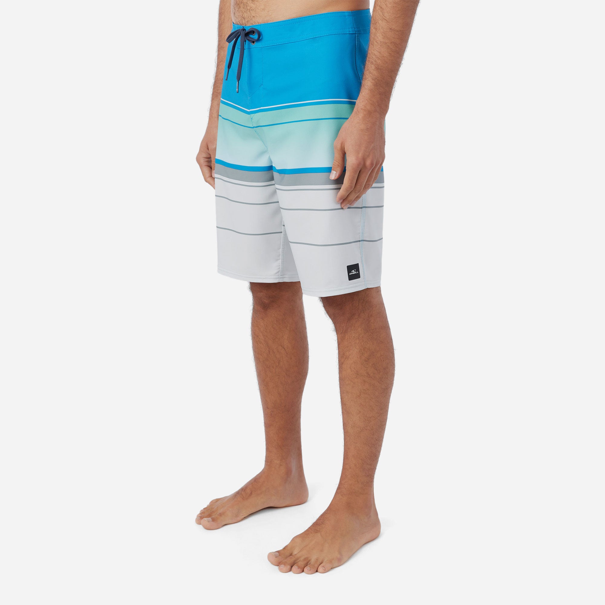 Quần Ngắn Đi Biển Nam O'Neill Hyperfreak Heat Stripe 21 - Nhiều Màu - Supersports Vietnam