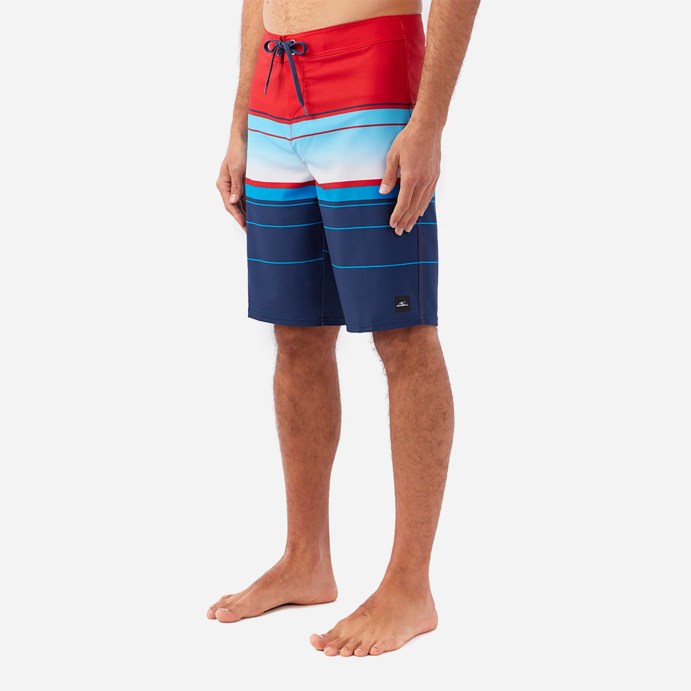 Quần Đi Biển Nam O'Neill Hyperfreak Heat Stripe 21 - Nhiều Màu - Supersports Vietnam