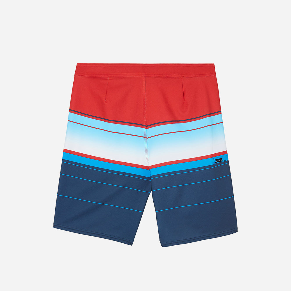 Quần Đi Biển Nam O'Neill Hyperfreak Heat Stripe 21 - Nhiều Màu - Supersports Vietnam