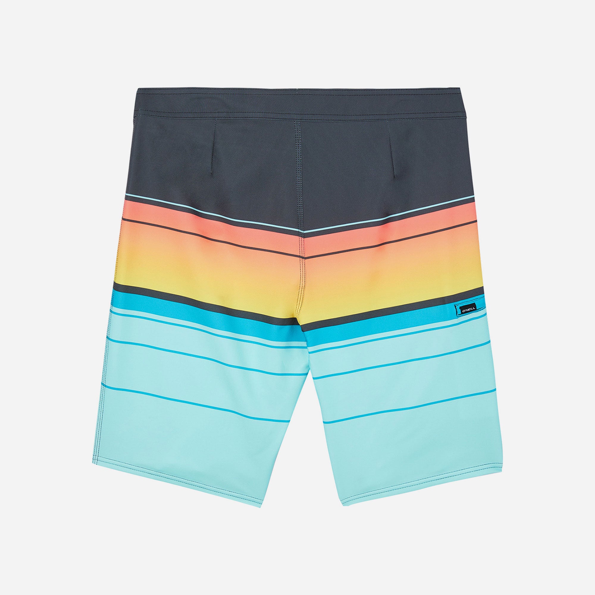 Quần Ngắn Đi Biển Nam O'Neill Hyperfreak Heat Stripe 21 - Nhiều Màu - Supersports Vietnam