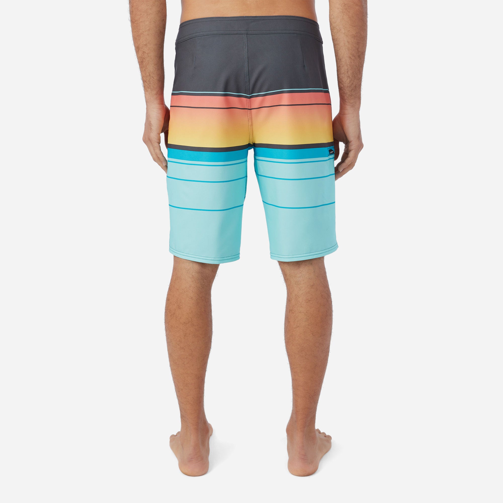 Quần Ngắn Đi Biển Nam O'Neill Hyperfreak Heat Stripe 21 - Nhiều Màu - Supersports Vietnam