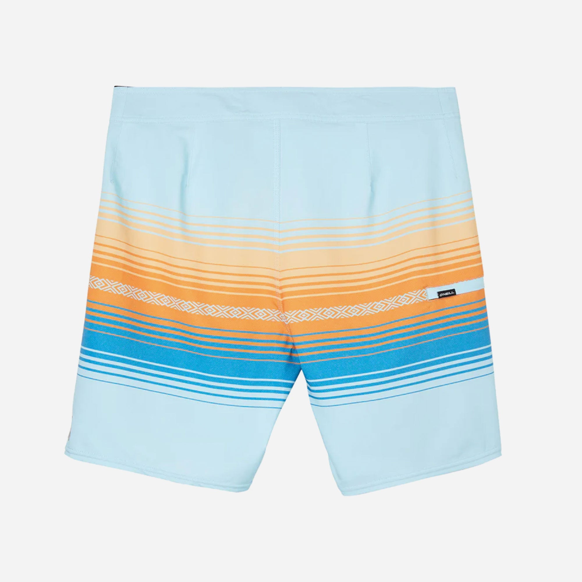 Quần Ngắn Đi Biển Nam O'Neill Hyperfreak Heat Stripe Line 19 - Nhiều Màu - Supersports Vietnam