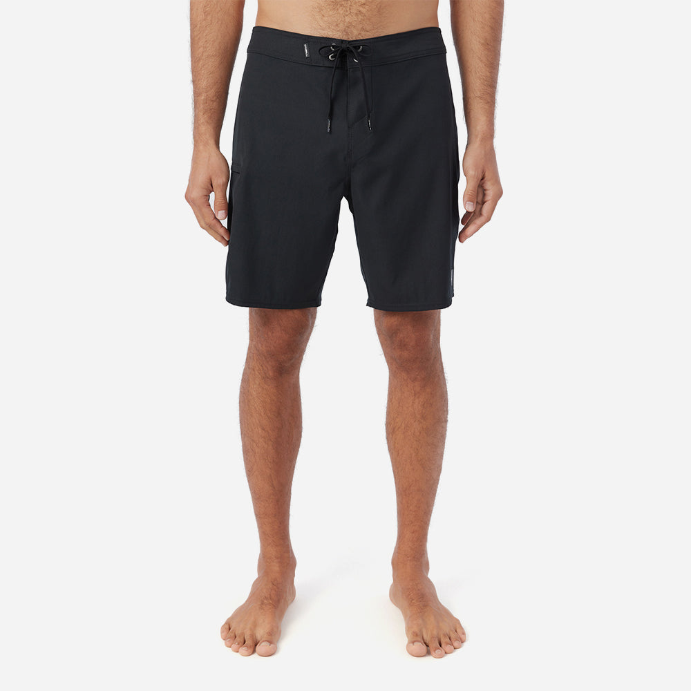 Quần Đi Biển Nam O'Neill Hyperfreak Heat Solid 19 - Đen - Supersports Vietnam