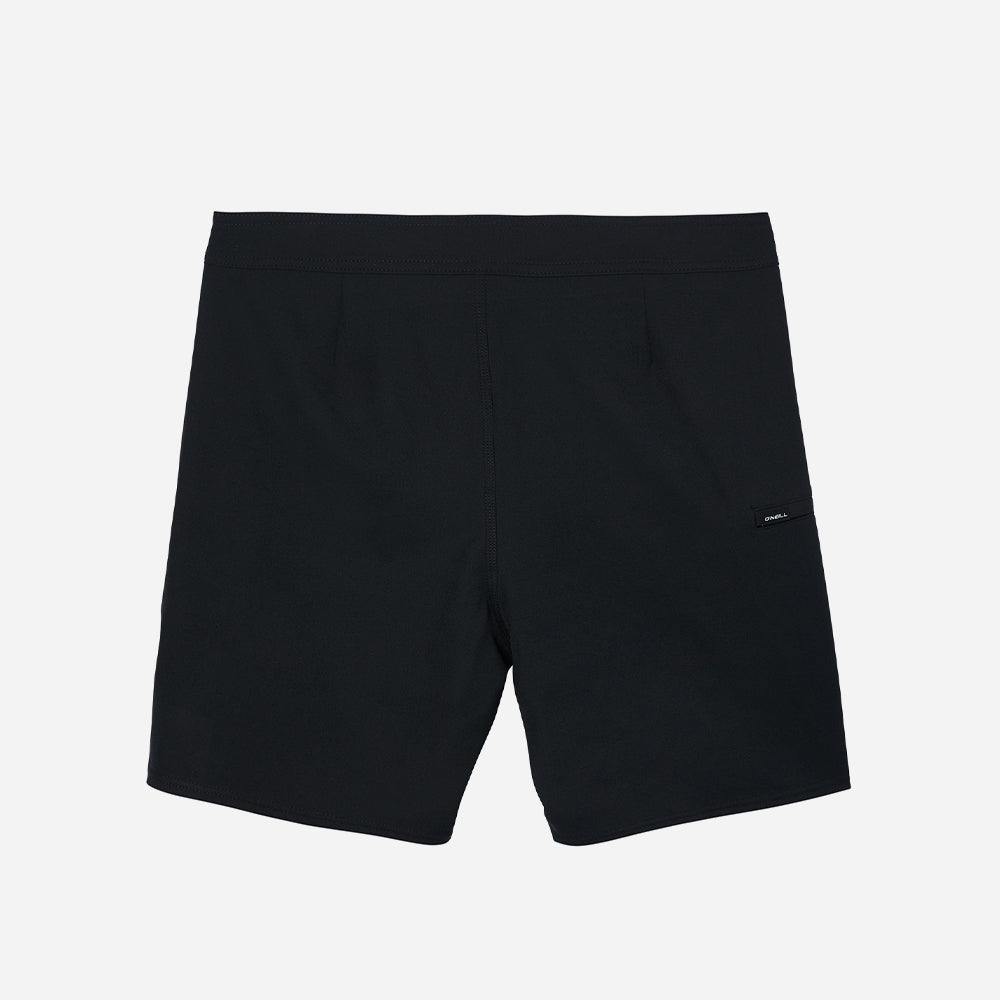Quần Đi Biển Nam O'Neill Hyperfreak Heat Solid 19 - Đen - Supersports Vietnam