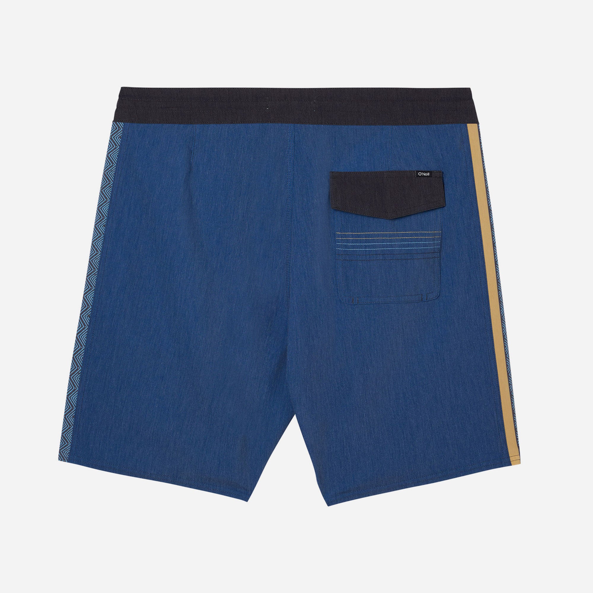 Quần Ngắn Đi Biển Nam O'Neill Og Sideline Cruzer 18 - Xanh Dương - Supersports Vietnam
