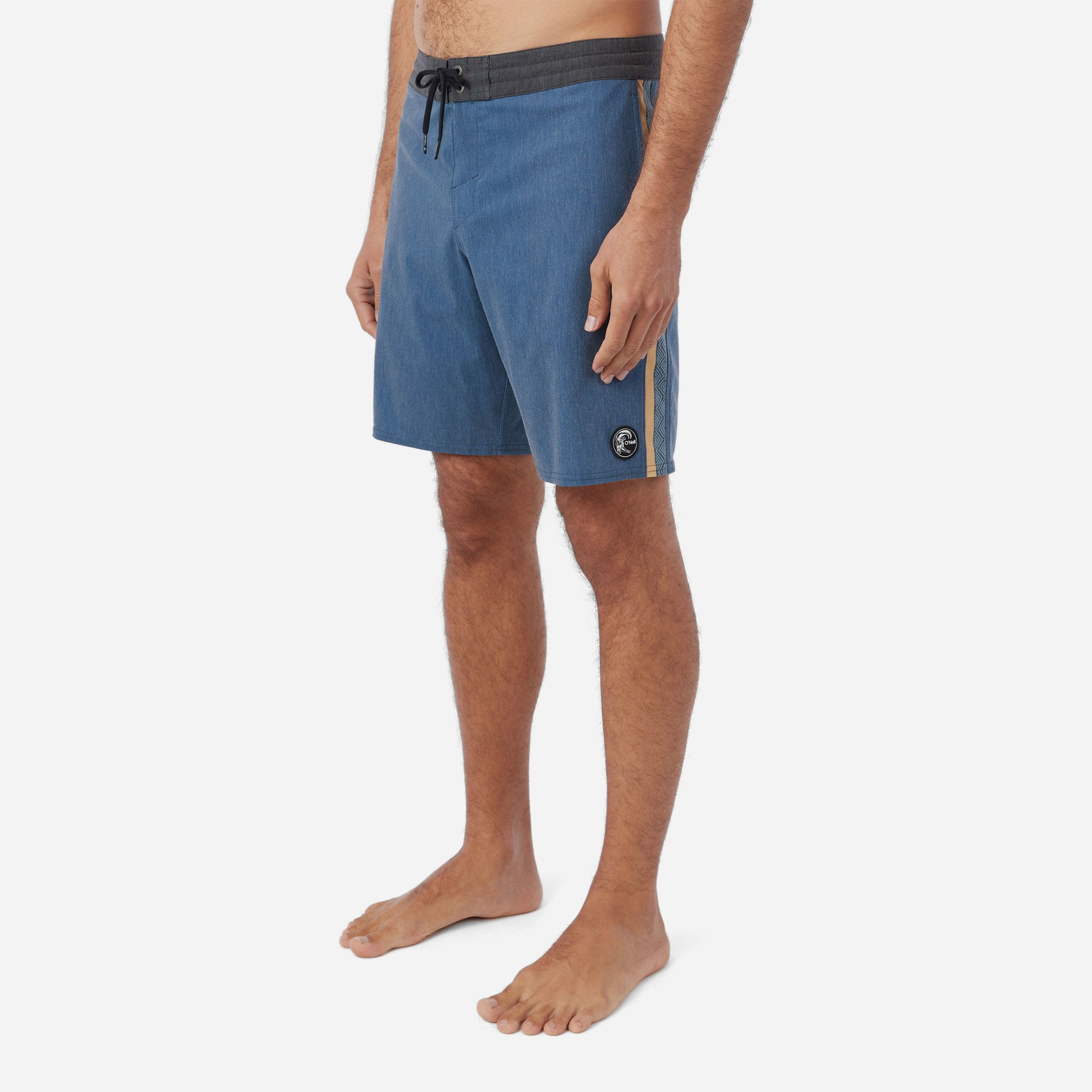 Quần Ngắn Đi Biển Nam O'Neill Og Sideline Cruzer 18 - Xanh Dương - Supersports Vietnam