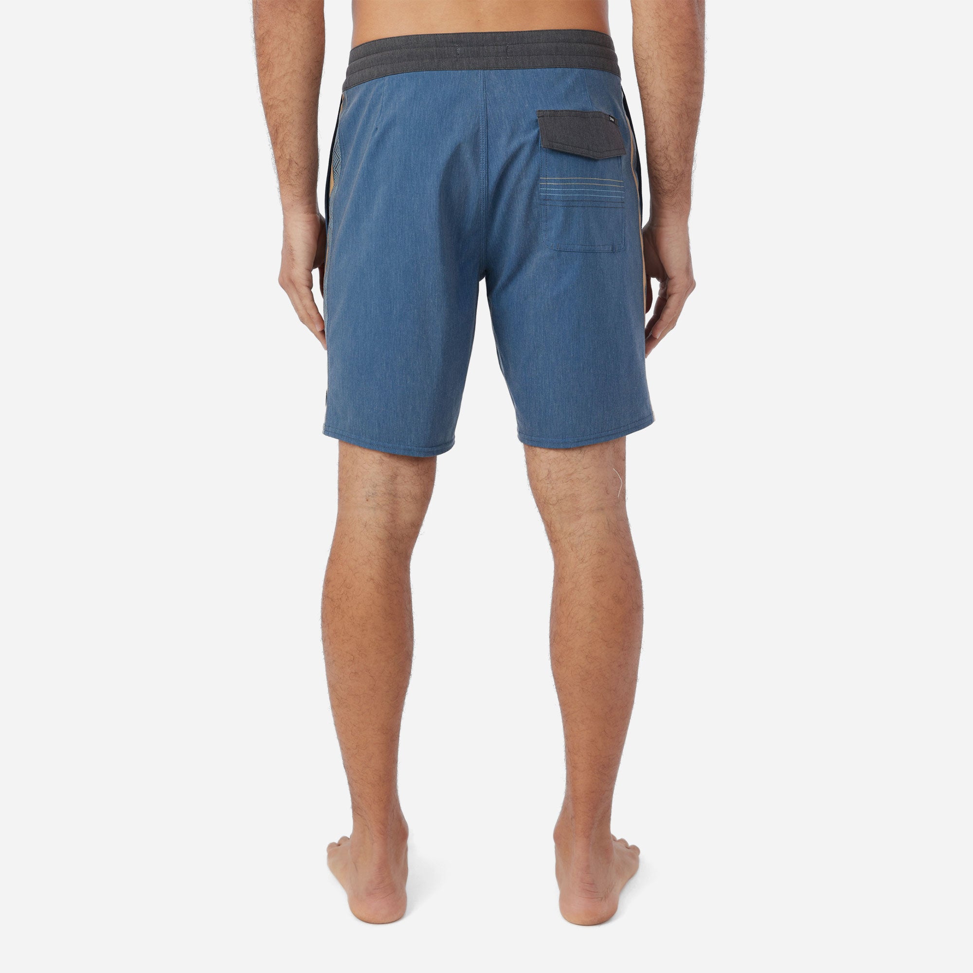 Quần Ngắn Đi Biển Nam O'Neill Og Sideline Cruzer 18 - Xanh Dương - Supersports Vietnam