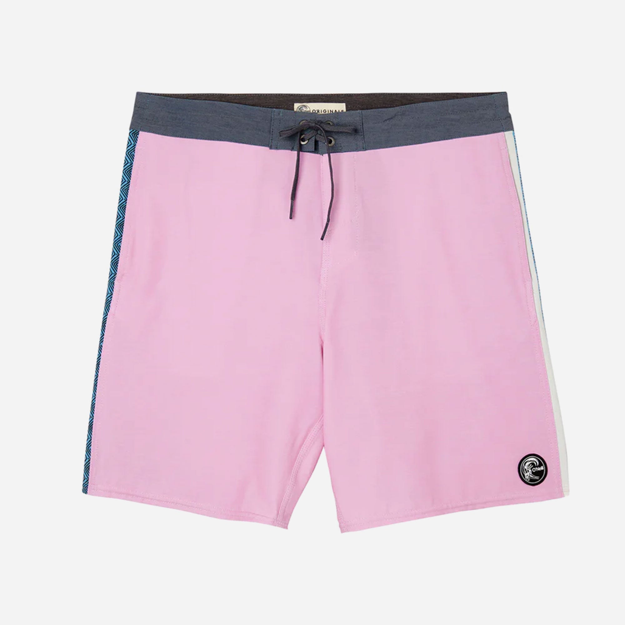 Quần Ngắn Đi Biển Nam O'Neill Og Sideline Cruzer 18 - Hồng - Supersports Vietnam