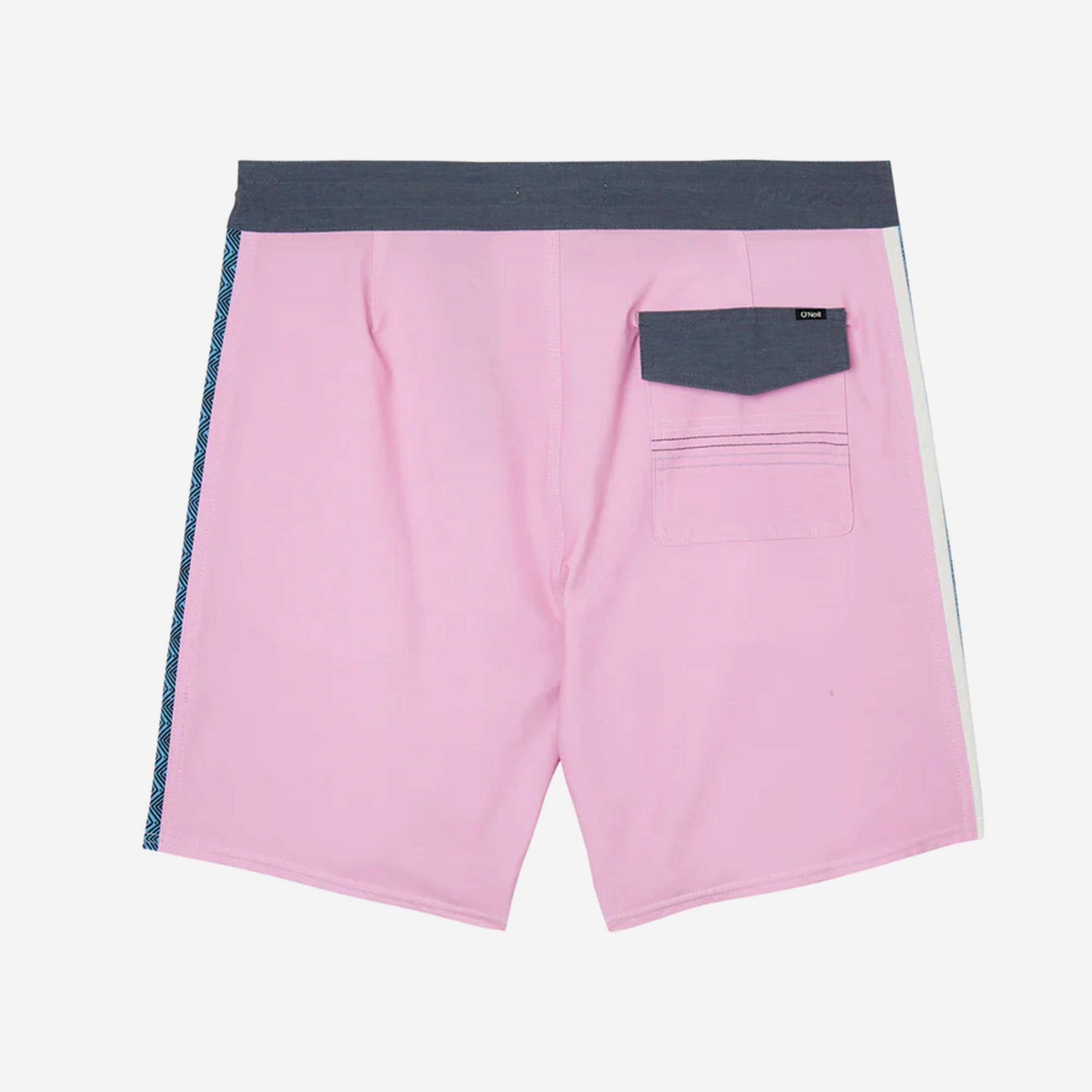 Quần Ngắn Đi Biển Nam O'Neill Og Sideline Cruzer 18 - Hồng - Supersports Vietnam