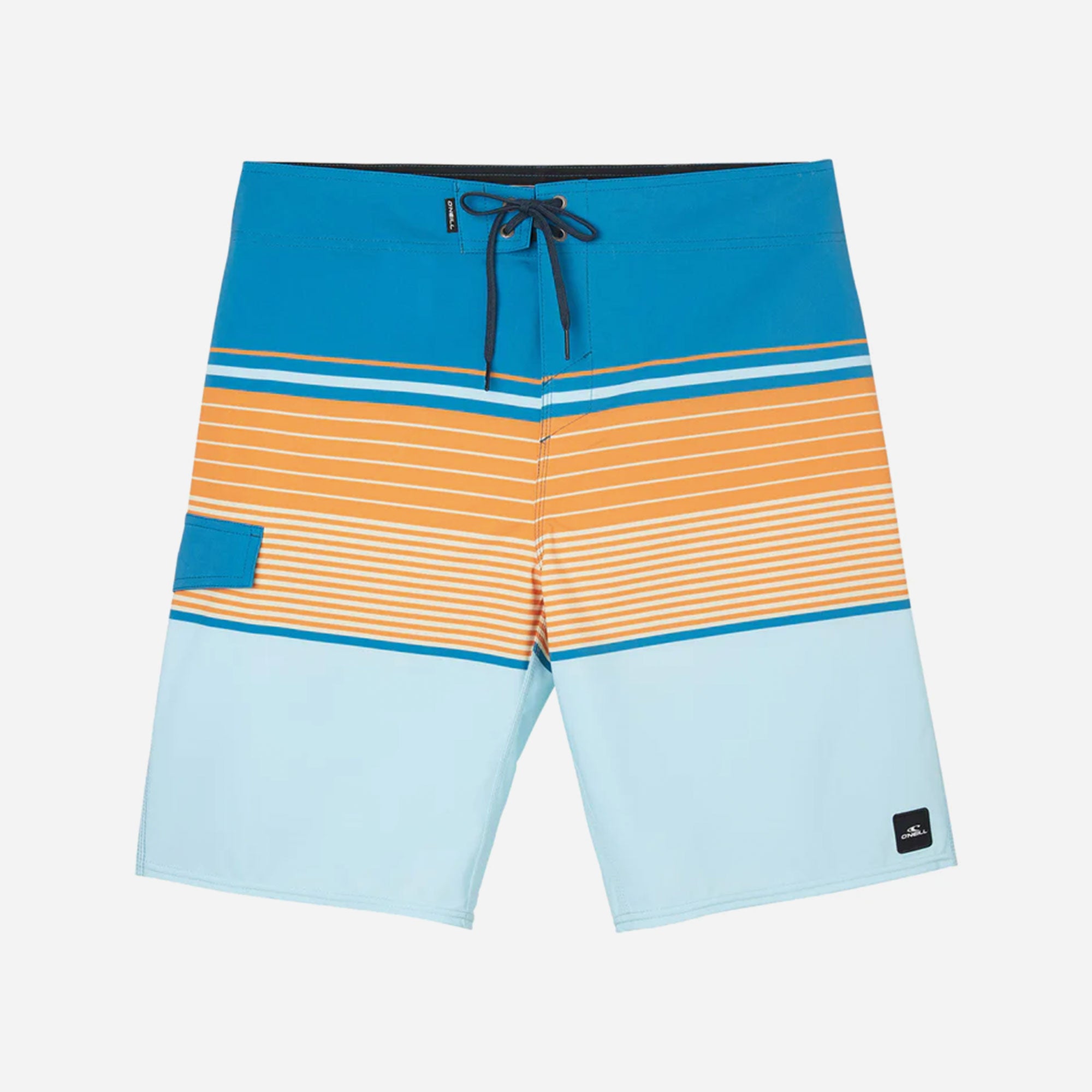 Quần Ngắn Đi Biển Nam O'Neill Lennox Stripe 21 - Nhiều Màu - Supersports Vietnam