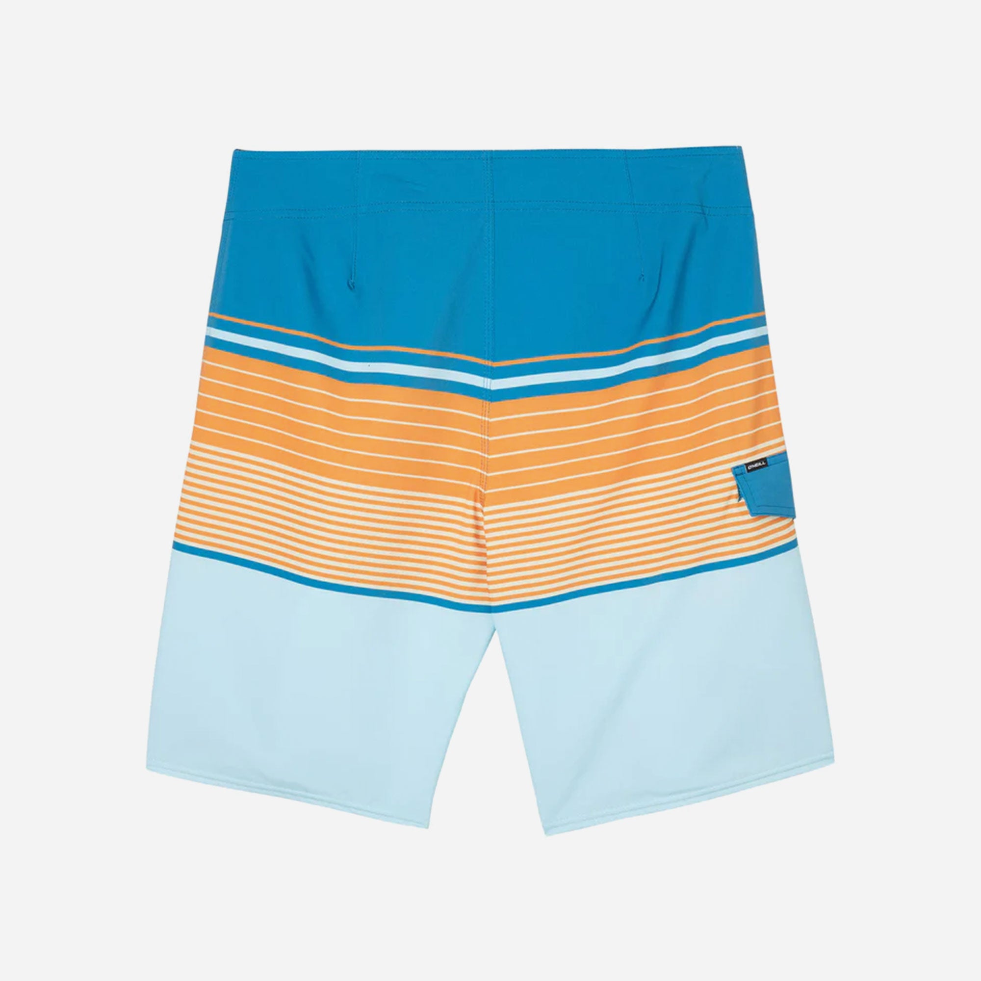 Quần Ngắn Đi Biển Nam O'Neill Lennox Stripe 21 - Nhiều Màu - Supersports Vietnam