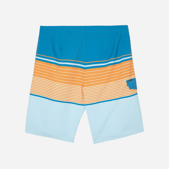 Quần Ngắn Đi Biển Nam O'Neill Lennox Stripe 21 - Nhiều Màu