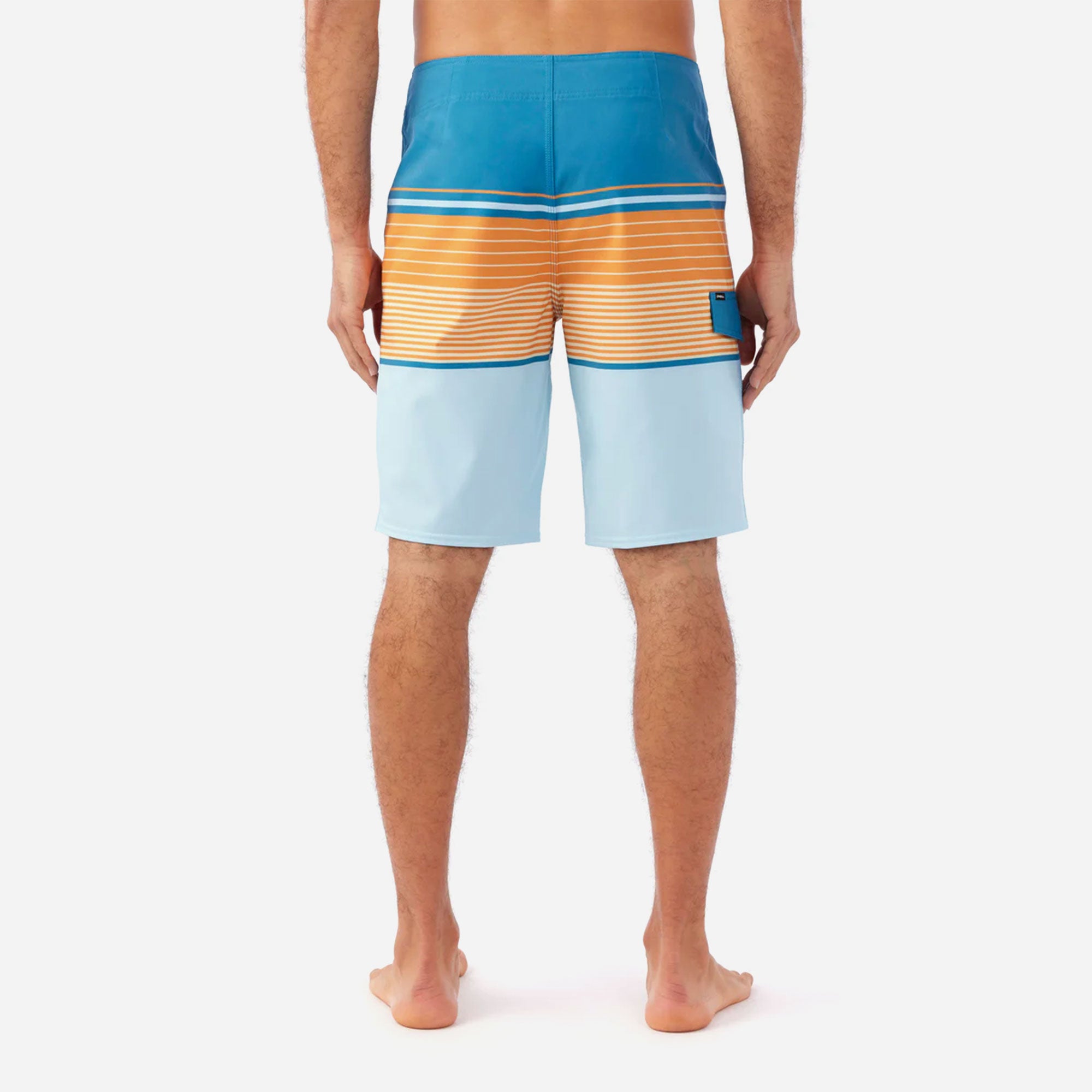 Quần Ngắn Đi Biển Nam O'Neill Lennox Stripe 21 - Nhiều Màu - Supersports Vietnam